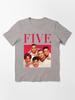 Westlife 5ive Essential T-Shirt