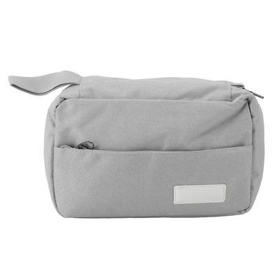 Travel Toiletry Bag Water Proof Thickened Hanging Hook Multi Functional Makeup Organizer