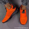 Herren Sommerschuhe mit Netz, Sportschuhe, Trainingsschuhe, Outdoor Freizeitschuhe, Laufschuhe, Schuhe in Übergröße, Bequeme Vielseitige Wanderschuhe