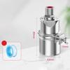 Adjustable Water Level Control Valve for Garden Ponds And Swimming Pools