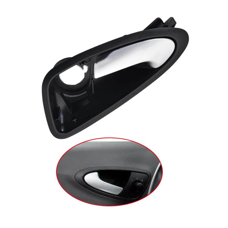 Car Inner Interior Door Handle Front Rear Left Right For Seat Ibiza 6J 2010 2011 2012 2013 2014 2015- 6J1837113A 6J4839114A