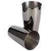 Cocktail Shaker Set 304 Stainless Steel Wine Drink Mixer Party Bar Bartender AccessoryBlack