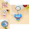 Stylish Poppy Playtime Silicone Keychain For Anime Lovers