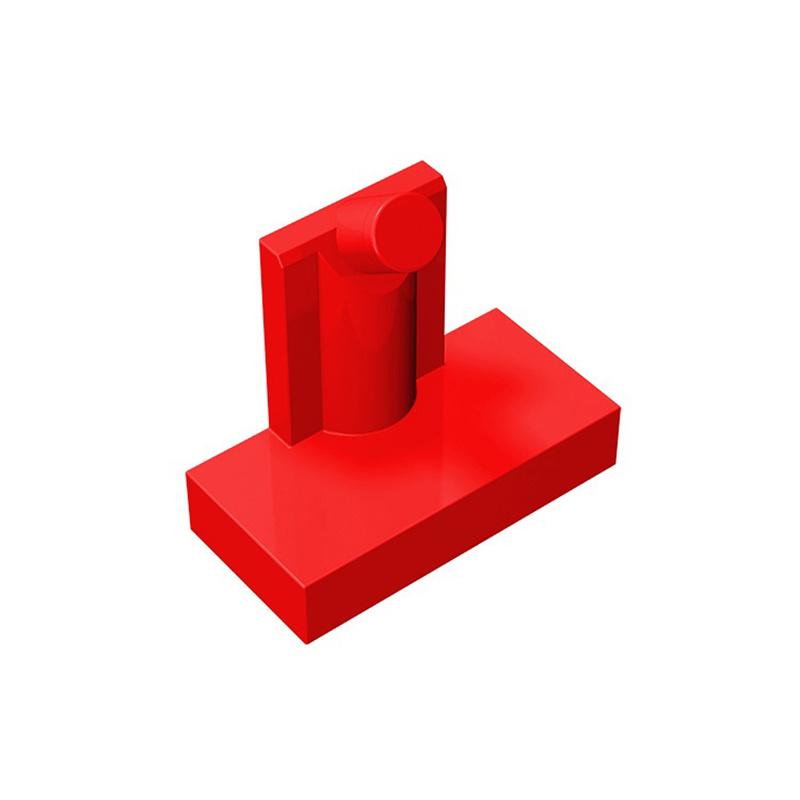 20pcs MOC Parts 3829 73081 Steering Stand 1x2 con volante nero compatibile mattoni fai da te blocchi di costruzione particella g