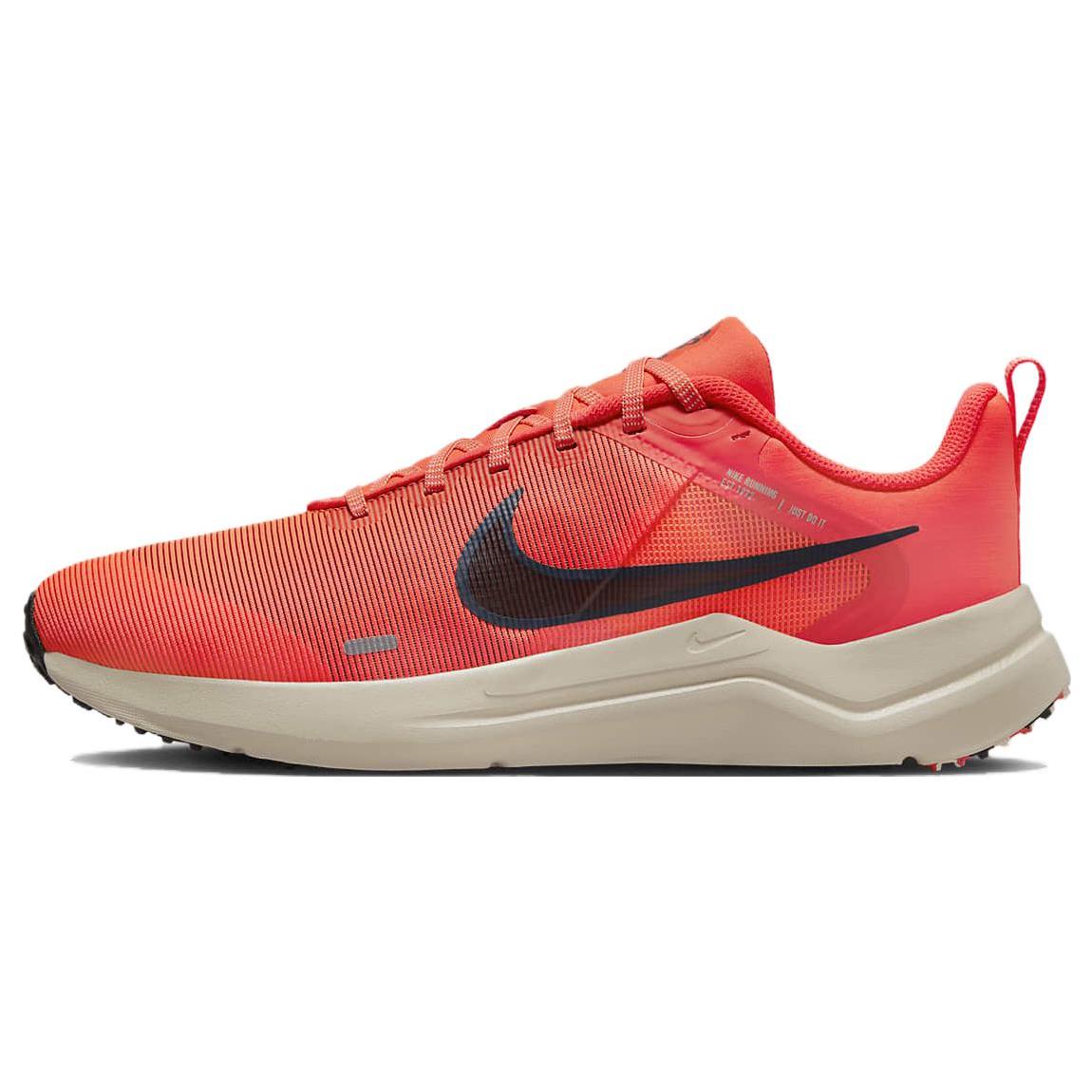 

New Nike Downshifter 12 Bright Crimson DD9293-600 41