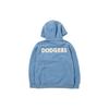 MLB Sweatshirts Unisex Light Blue Hooded Moderate Regular 3AHDEC116-07BLL