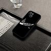 Forward Observations Group Phone Case For Iphone 16 15 11 13 14 Pro Max 7 8 Plus X Xr Xs Max 12mini Black Shell Cover Case