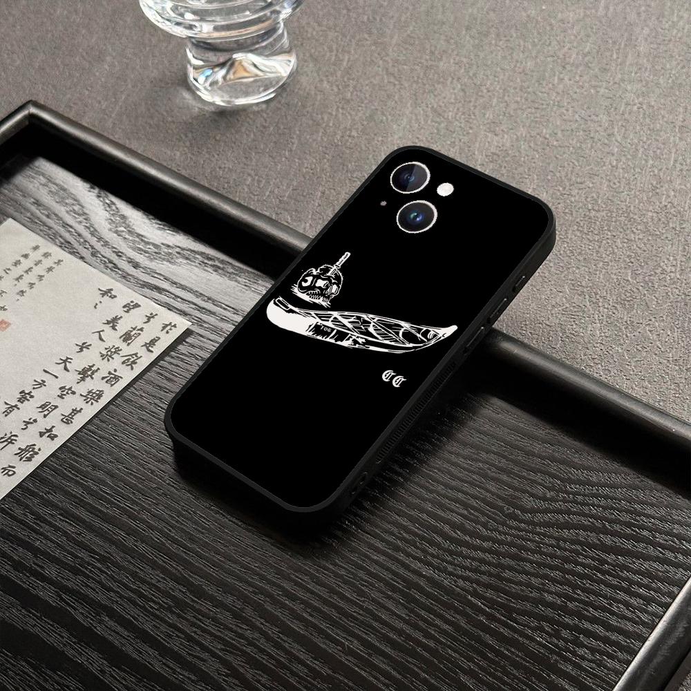Forward Observations Group Phone Case For Iphone 16 15 11 13 14 Pro Max 7 8 Plus X Xr Xs Max 12mini Black Shell Cover Case