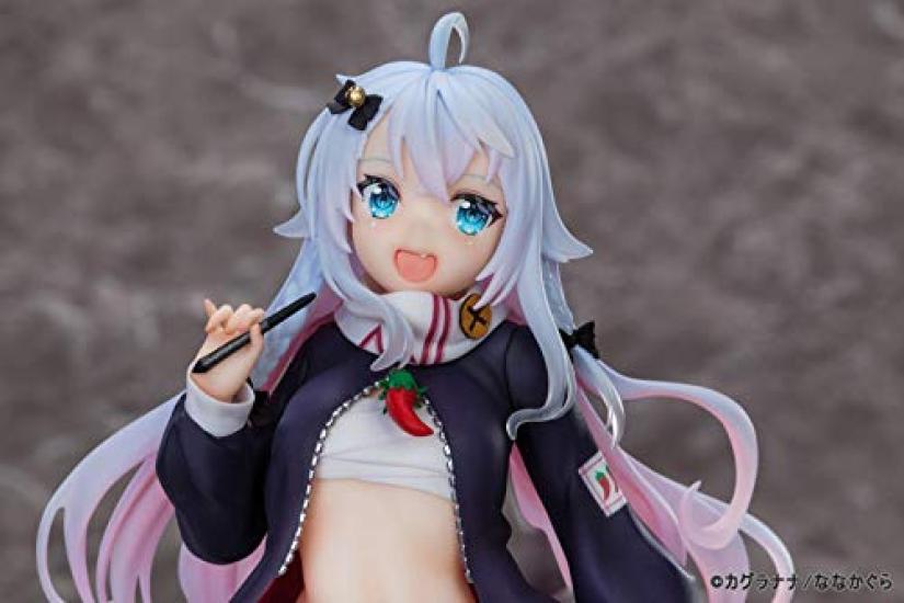 Virtual YouTuber Kagura Nana Scale Complete Figure 1/7
