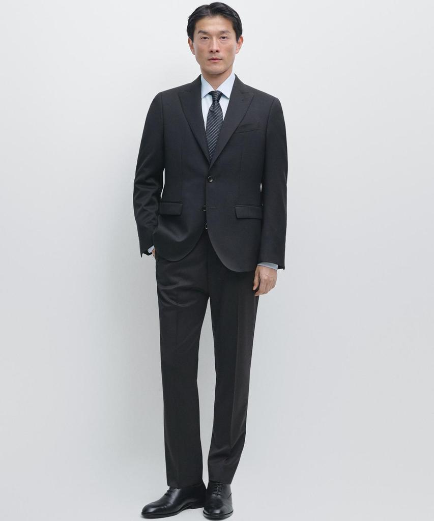 Masimodutti Cold Wool Suit Pants