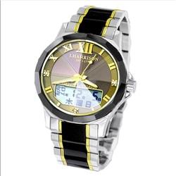 J.HARRISON JH-1979A Unisex Wrist Watch JH-1979A-BK JH-1979A-GD Gift Casual Business Sports Student