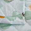 BGM-B2506 Green Floral Anti-Mite Comforter