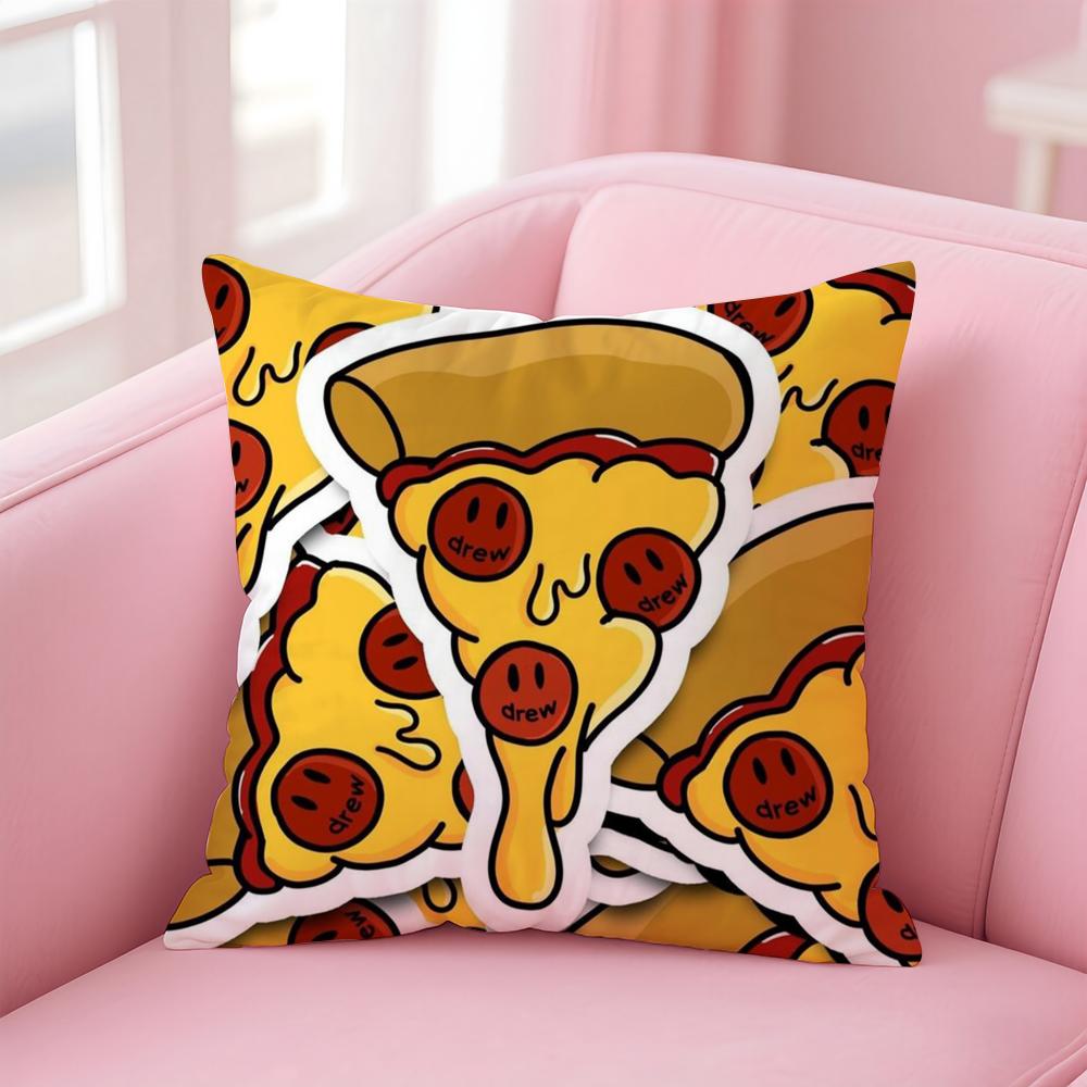 Fashion D-Drew HouseS Cushion Cover Comfortable Reversible Pillow Cover Ideal for Car Sofa Bedroom & Beyond