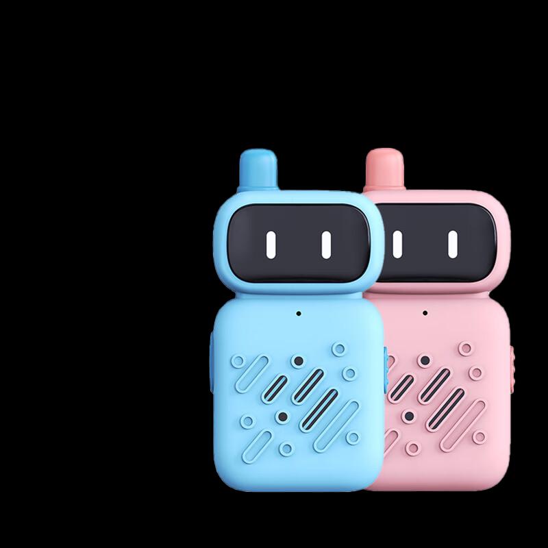UNIKOO Kids Walkie-Talkie (Dual Pack) (CN version)