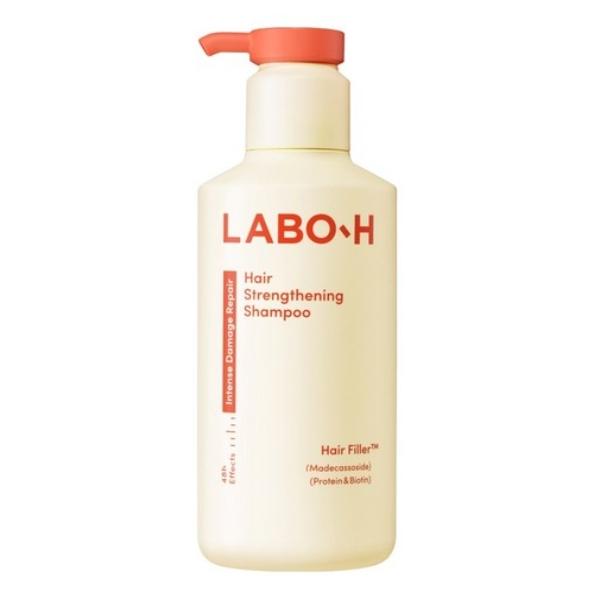 LABO-H Hair Strengthening Clinic Shampoo Scalp Strengthening Care 430ml