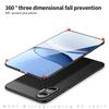 Pro Xiaomi Poco F7 5G/Redmi Turbo 4 Pro 5G PC Kryt MOFI Shield Matná Série Tenký Kryt na Telefon