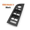 LHD RHD Car Driver Door Window Lifter Switch Panel Outer Cover Replacement For BMW 3 Series E90 E91 316i 318i 320i 325i 328i