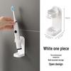 LIEI Wall-Mounted Electric Toothbrush Holder