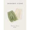 Insbobo Children's Pants Boys' Mosquito-Proof Pants Summer Girls' Air-Conditioning Pants Baby Casual Pants Summer Children's Thin Clothing