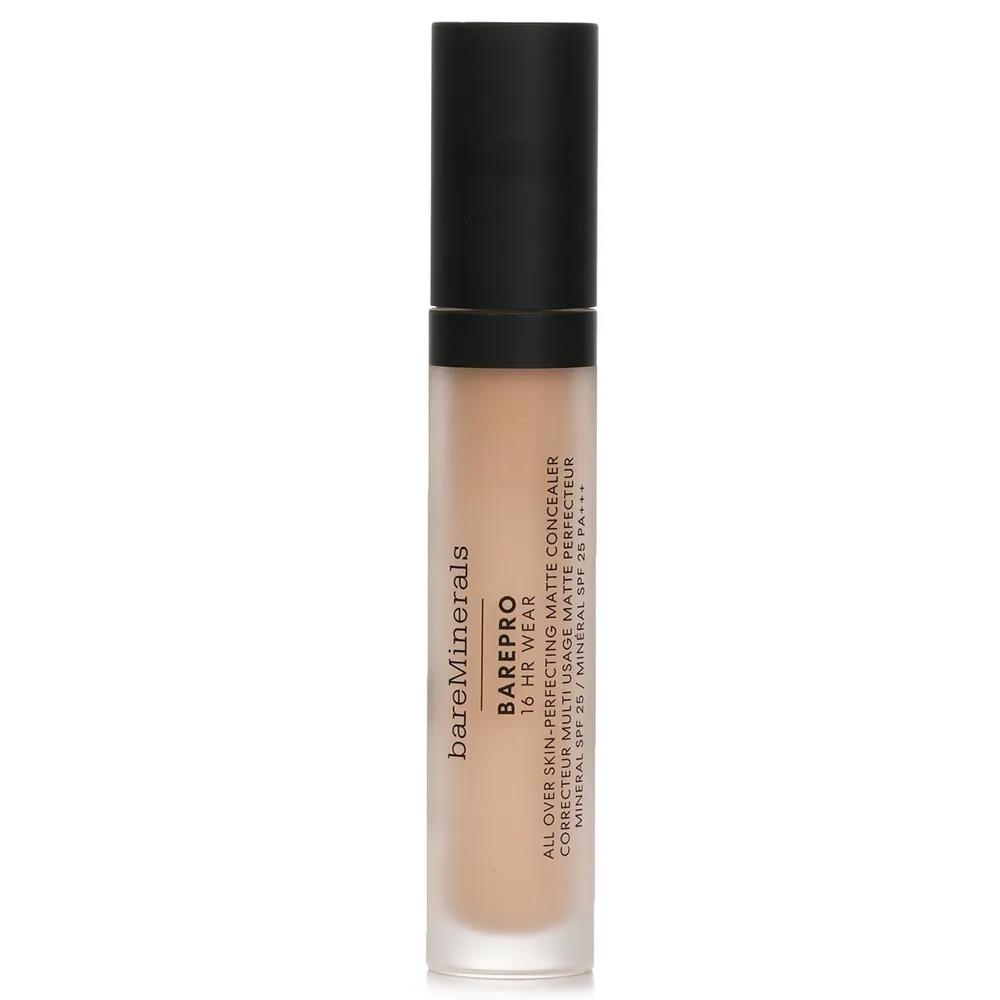 

Barepro 16-Hour Wear All Over Skin-Perfecting Matte Concealer Mineral - 200 Light Neutral 7.5ml