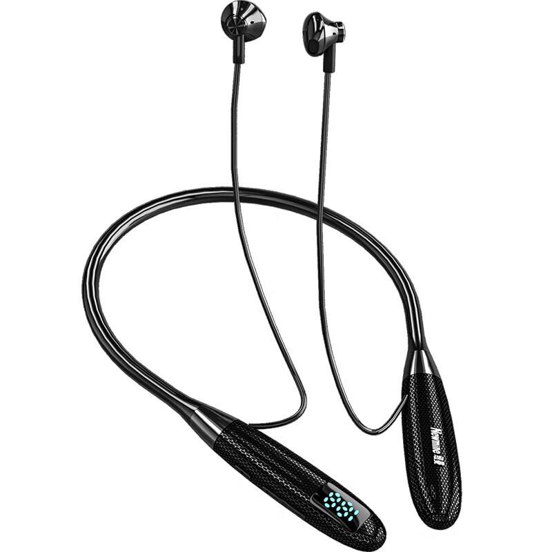 

Беспроводные Bluetooth-наушники-вкладыши Newmine C55 с шейным ободком