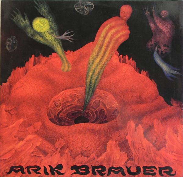 

LP Record ARIK BRAUER Arik Brauer 2371224 POLYDOR 1971 Germany Rock Used