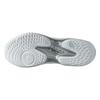 new Asics Low Top Basketball Shoes Men's White Gray