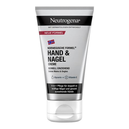 Crème Mains & Ongles Neutrogena 75ml