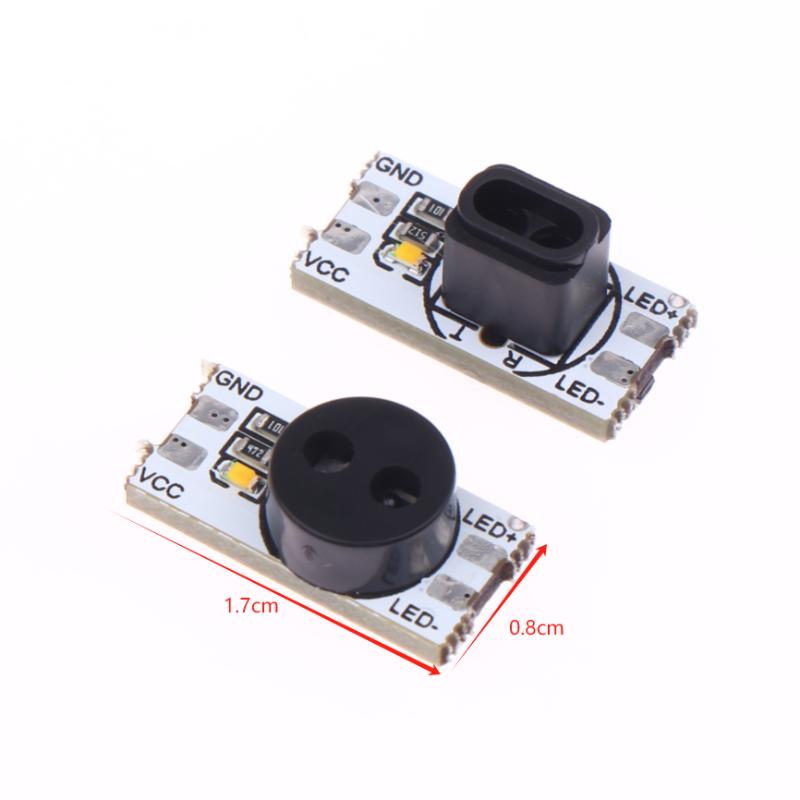 Dc 3.7V-24V Hand Wave Sensor Switch Module 2A Mini Sweep Smart Led Controller For Kitchen Wardobe Cabinet Led Strip