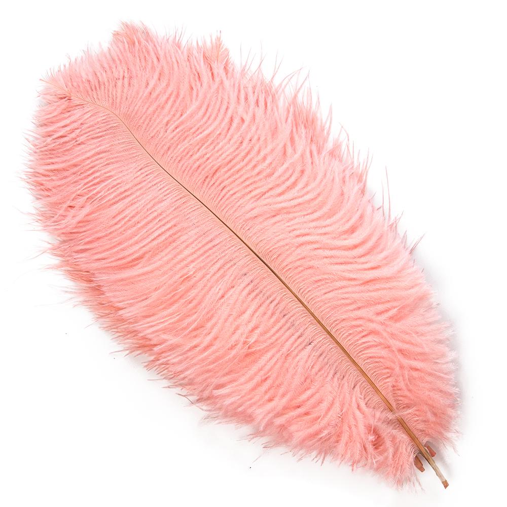 10PCS Colorful Natural Ostrich Feathers 20-50 CM8-20 inch for Handicraft Accessories Wedding Table Centerpiece Decoration Pluma