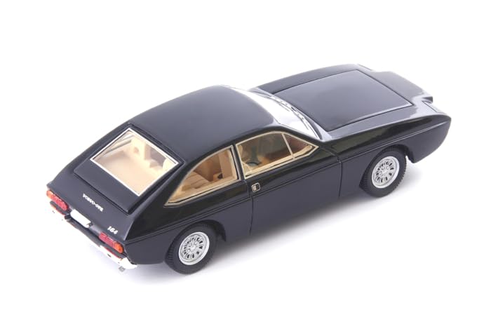 AUTOCULT Volvo GTZ 3000 70 Black 1/43 Scale Model 60087