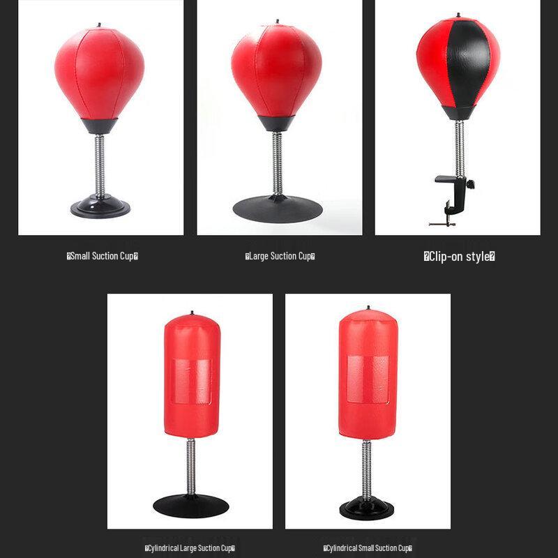 WEZHO Desktop Reflex Punching Ball