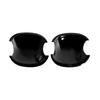 Fits 08-19 Ford Flex: Door Bowl Handle Anti-Scratch & Anti-Collision Accessories