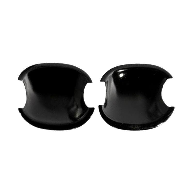Fits 08-19 Ford Flex: Door Bowl Handle Anti-Scratch & Anti-Collision Accessories