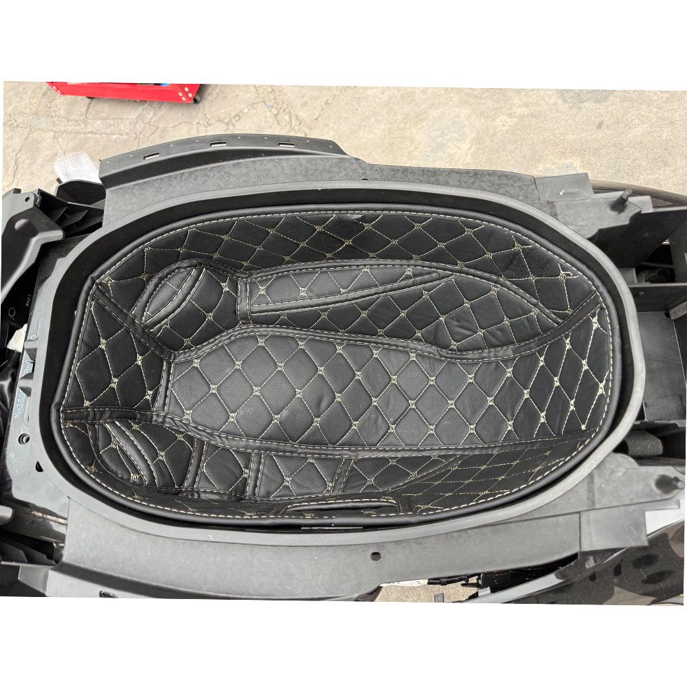 Yamaha NMAX155 Sitzauflage & Fußrastenpolster für Motorrad-Modifikation