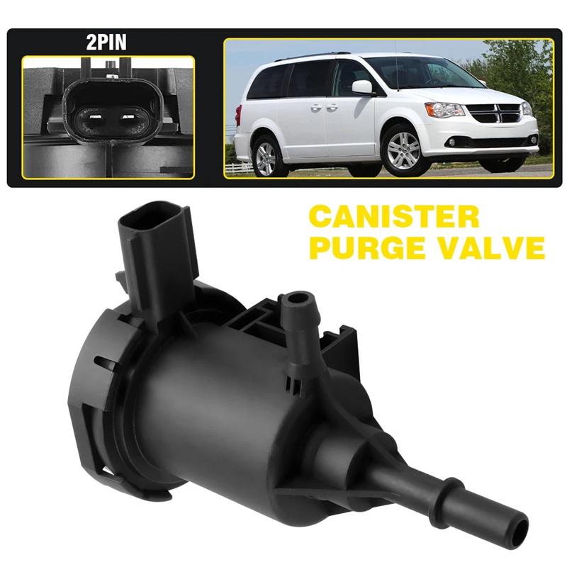 4891741Aa Aktivkohlebehälter Entlüftungsventil Für Dodge Avenger Grand Caravan Chrysler 200 Sebring Jeep Compass Patriot