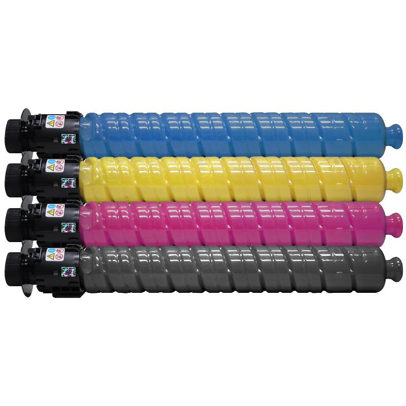 Gezan IMC2000 Compatible Toner Cartridge 4-Color Set