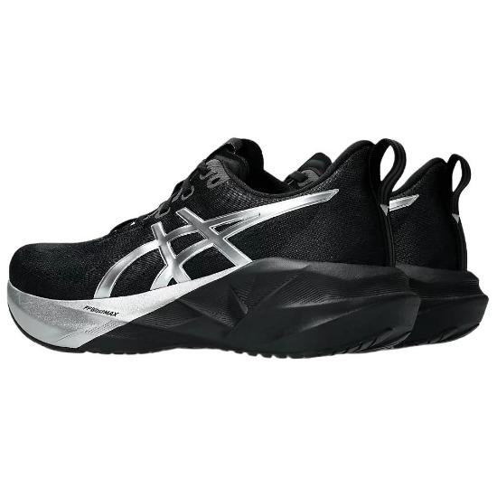 Asics Novablast 5 Platinum Comfortable Fitting Running Shoes Women Sneaker Black 1012B980-001