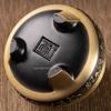 Eight Auspicious Carved Three-legged Incense Burner Household Indoor/temple Offering Buddha/ Tower Incense Aromatherapy Stove