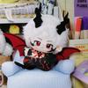 Olny Sylus Plush Doll Love & Deepspace Keychain Cute Cartoon Hanging Pendant Desk Ornaments Fans Gift Peripheral Products