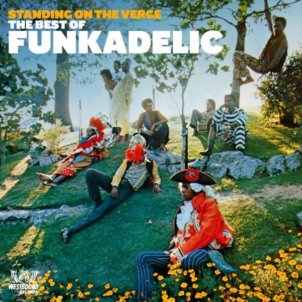

CD FUNKADELIC - Standing On The Verge (The Best Of CDSEWD151 Westbound 2009 Europe Soul/Funk Used