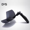 Polarized Clip Sunglasses for Men Women Frameless Flip Up One Piece Shield Lens UV Protection Glasses for Fishing Cycling Driving Running Climbing
