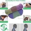 Neck Pillow For Neck Pain and Ergonomic Pillows Pain Relief Sleeping Sleeping For Back Stomach Side Sleeper Home