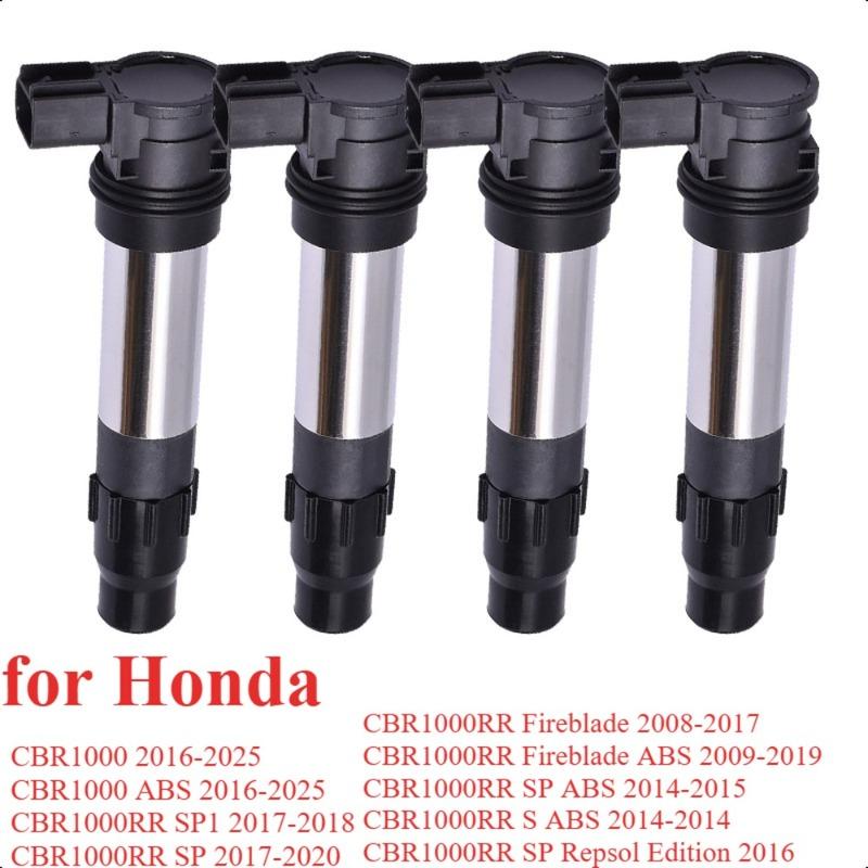 30700-MFL-003 Ignition Coil 129700-5150 for Honda CBR1000RR Fireblade ABS 2008- CBR1000RR SP 2014 2015 CBR1000 2016-2025