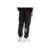 New Adidas Casual Pants Unisex Black IA9422