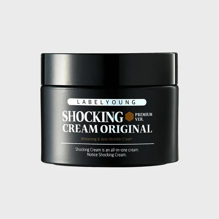 

[Label Young] Shocking Cream Original Premium Version / High Moisture / High Nutrition / Skin Barrier UP / Moisture Cream / Nutrition Cream