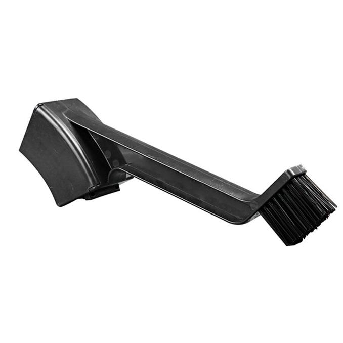 Motorcycle Bicycle Chain Cleaning Tool Double-ended Chain Brush