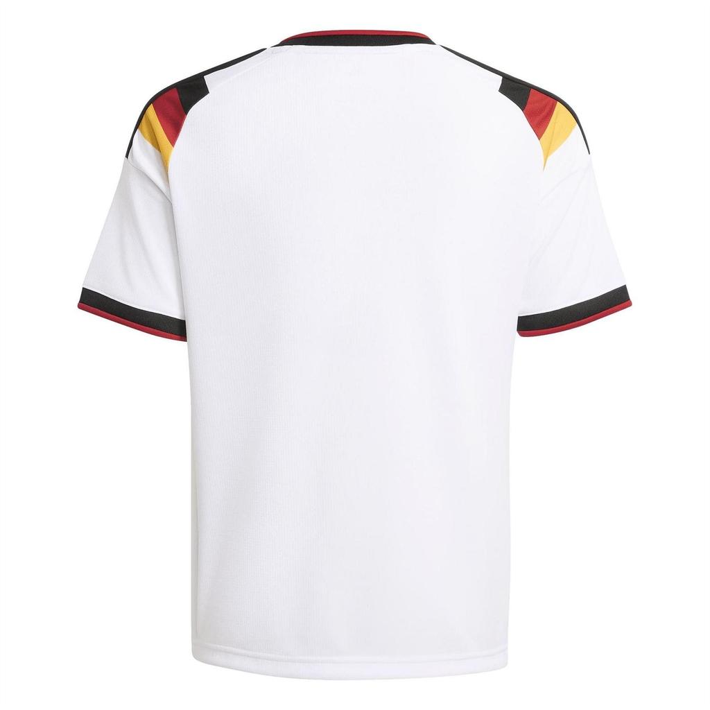 adidas Kinderen WK 2026 Duitsland DFB Thuis shirt