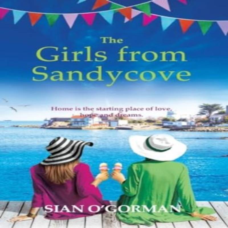 The Girls from Sandycove by Sian OGorman Hardback Book 9781804830055