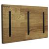 Oak Clothes Hanger 25x40cm Oak